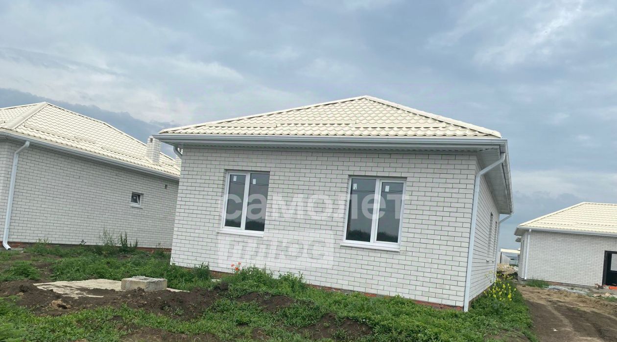дом г Краснодар х Октябрьский ул Подсолнечная фото 1
