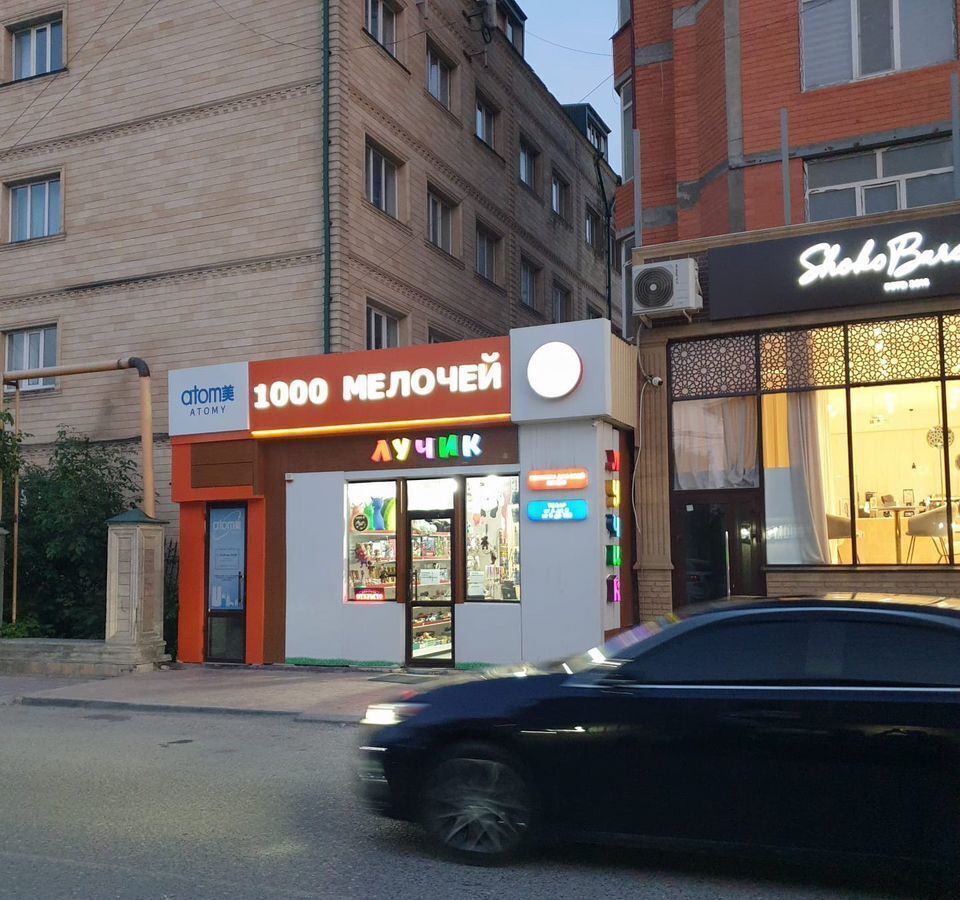 торговое помещение г Хасавюрт ул Победы 116в фото 1