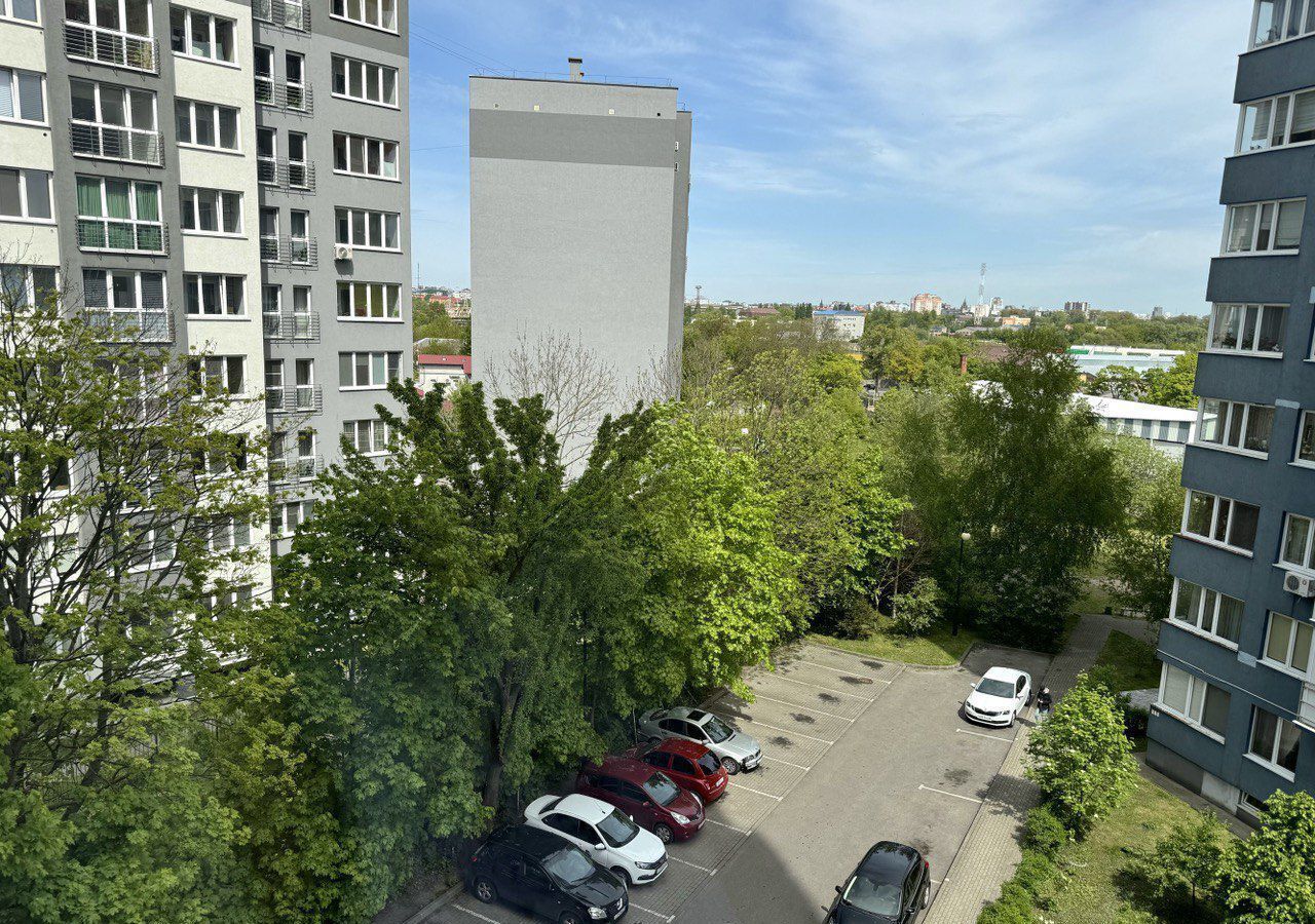 квартира г Калининград р-н Московский ул Судостроительная 17е фото 15