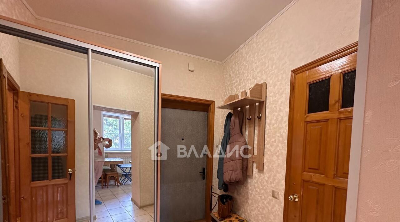 квартира г Калуга р-н Ленинский ул Маршала Жукова 20 фото 5