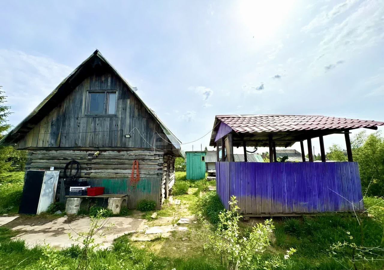 дом г Сыктывкар Эжвинский СНТ Юбилейный, 4-й пр., 180 фото 4