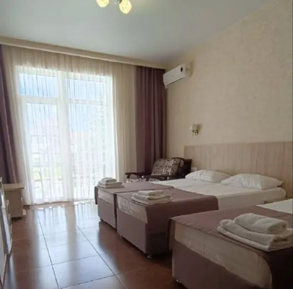 комната г Геленджик с Дивноморское ул Приморская 3а фото 8