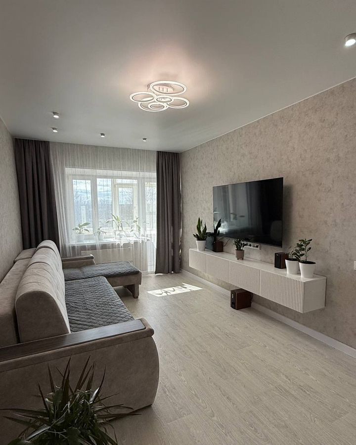 квартира г Пыть-Ях мкр-н 10-й Мамонтово, 26А, Тюменская обл. фото 37