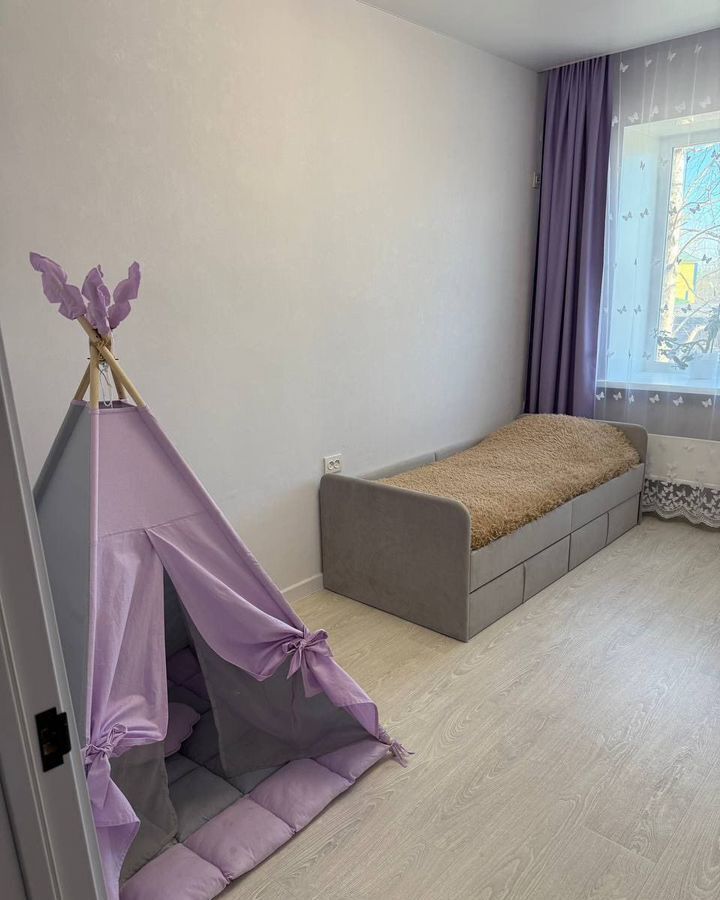 квартира г Пыть-Ях мкр-н 10-й Мамонтово, 26А, Тюменская обл. фото 13