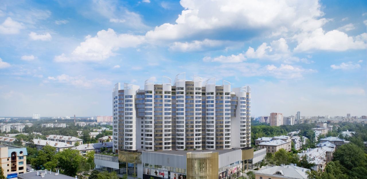 квартира г Королев ул Калинина 11 Дом‐Мегалит в Королёве Медведково фото 7
