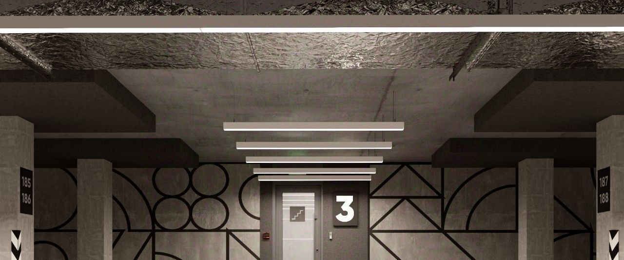 квартира г Королев ул Калинина 11 Дом‐Мегалит в Королёве Медведково фото 22