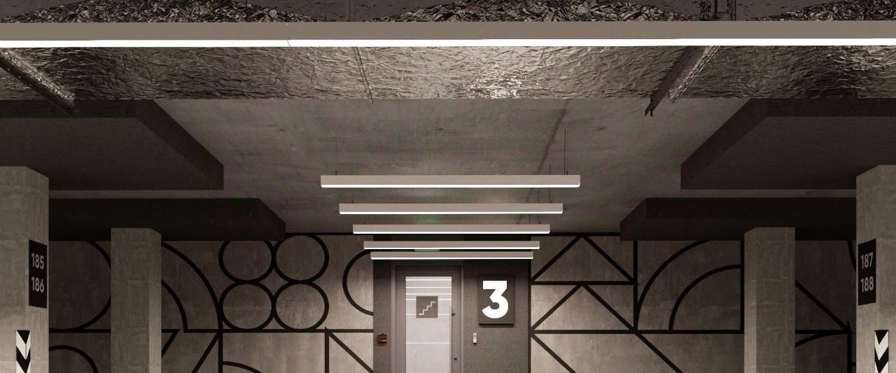 квартира г Королев ул Калинина 11 Дом‐Мегалит в Королёве Медведково фото 22