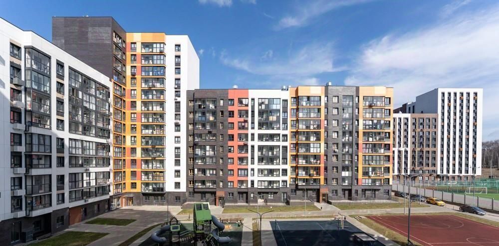 квартира г Москва п Сосенское пр-кт Куприна 38к/1 Потапово фото 10