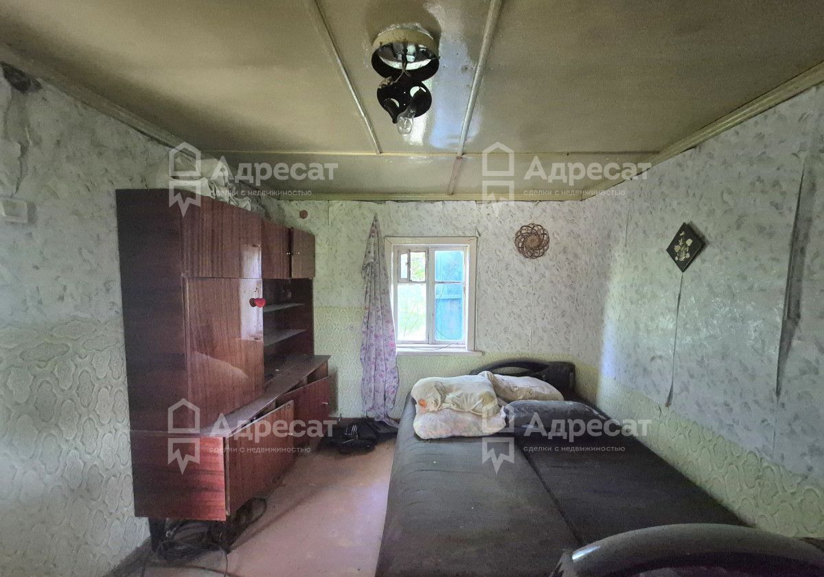 дом г Волгоград р-н Кировский снт Восход фото 6