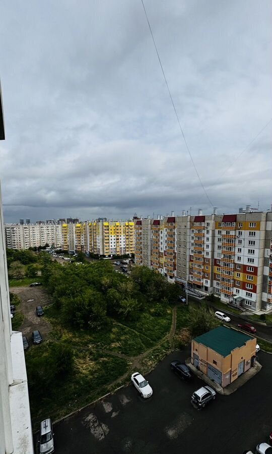 квартира г Красноярск р-н Советский ул Шахтеров 44 фото 15