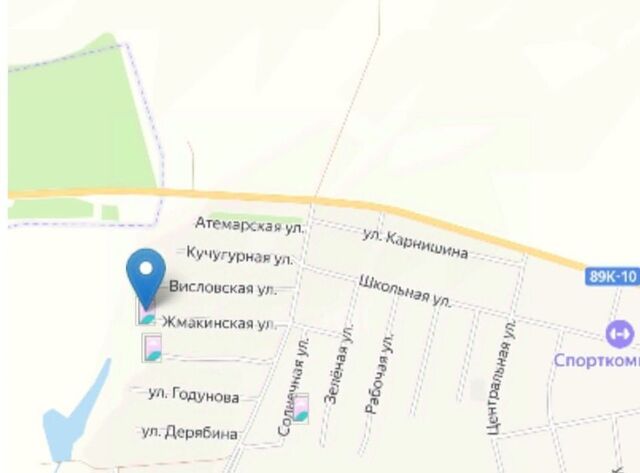 ул Жмакинская фото