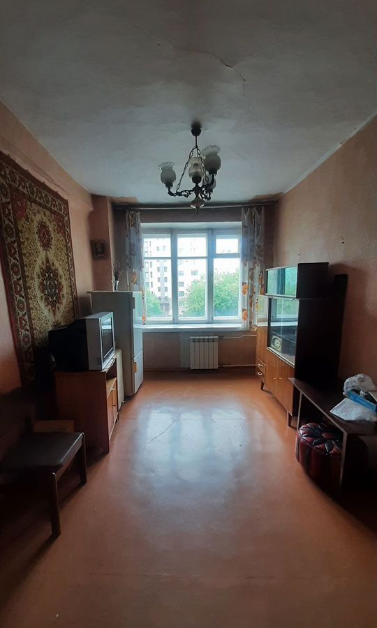 квартира г Красноярск р-н Железнодорожный пр-кт Мира 105а фото 4
