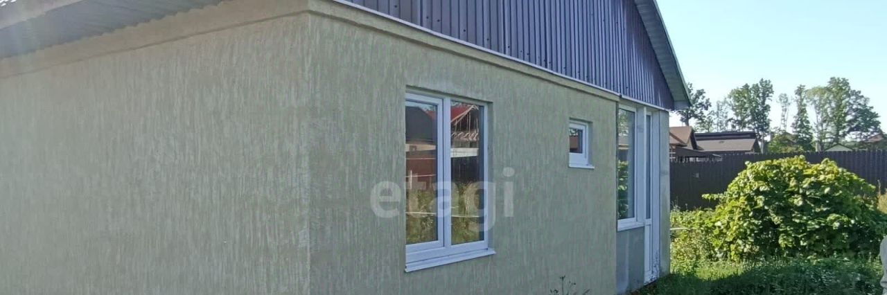дом г Саранск рп Николаевка ул Калашникова 9 фото 5