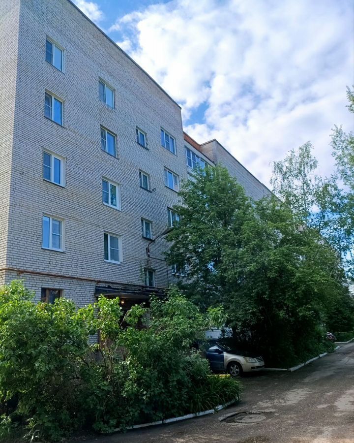 квартира р-н Малоярославецкий г Малоярославец ул Мирная 3а фото 17