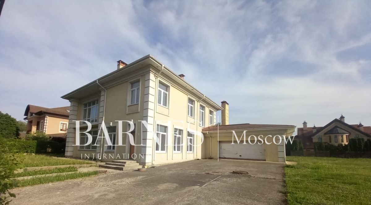 дом г Красногорск Третья Охота кп, ул. Липка, 28, Аникеевка фото 7