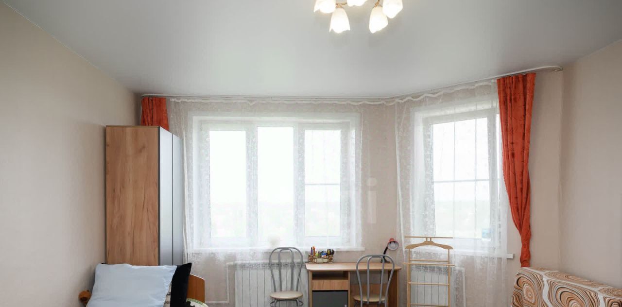 квартира г Тверь р-н Заволжский ул Хромова 27 фото 8
