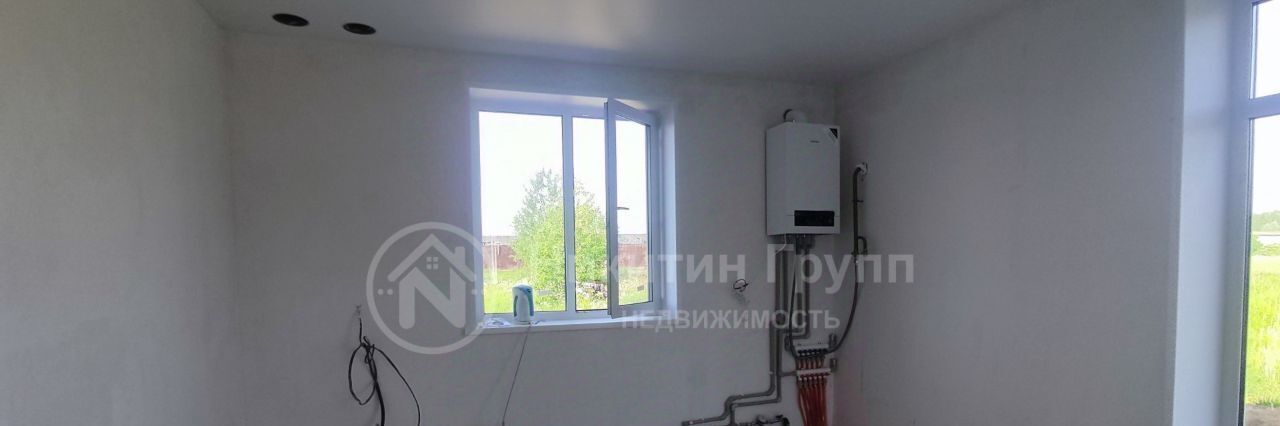 дом г Бор ул Полевая 17 д. Каликино фото 6