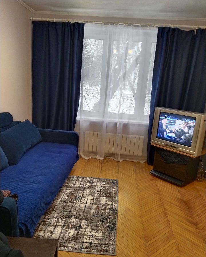 квартира г Москва метро Теплый Стан ул Профсоюзная 146к/2 фото 2