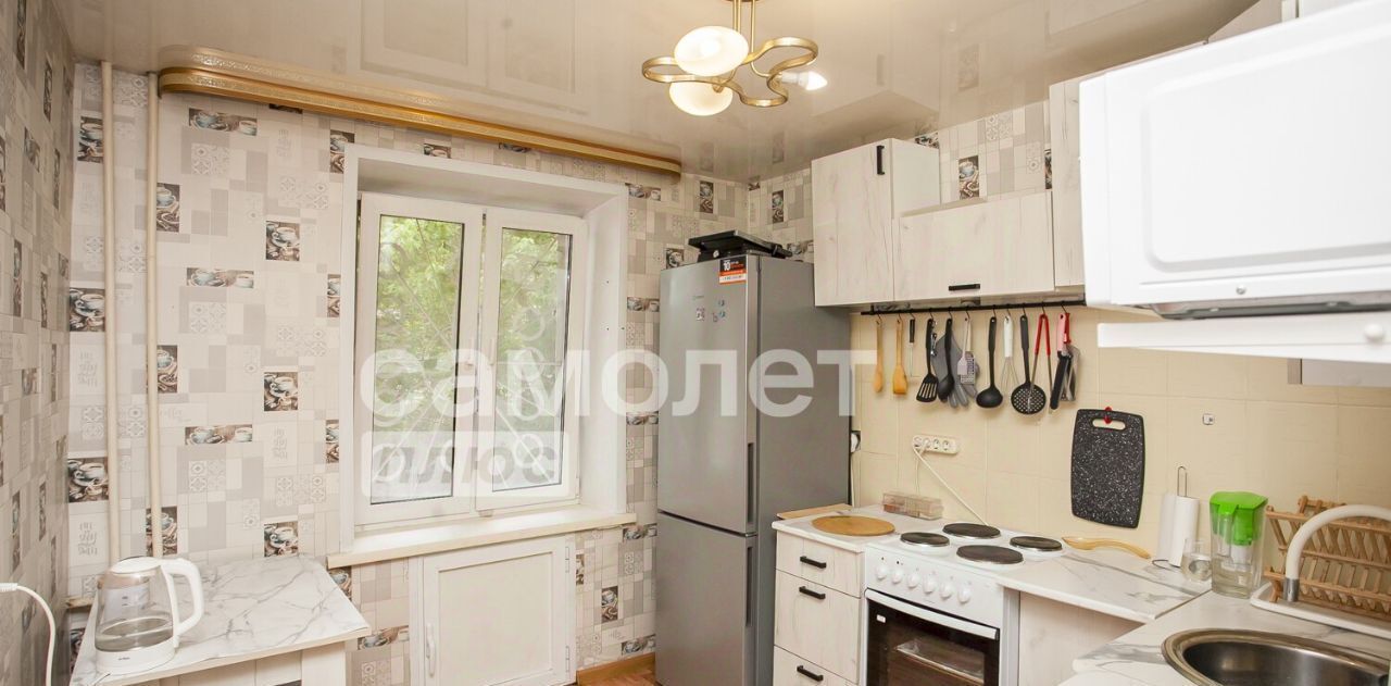 квартира г Кемерово р-н Кировский ул Металлистов 22 фото 1