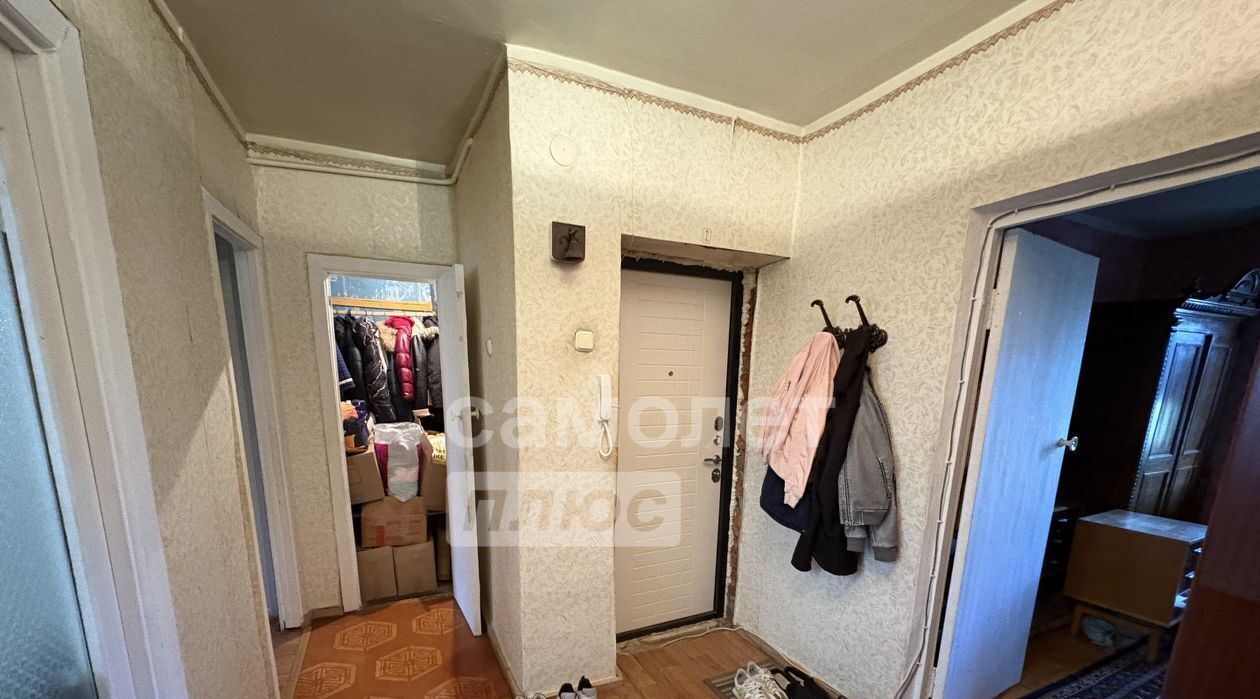 квартира г Ижевск р-н Первомайский ул Красноармейская 123 фото 4