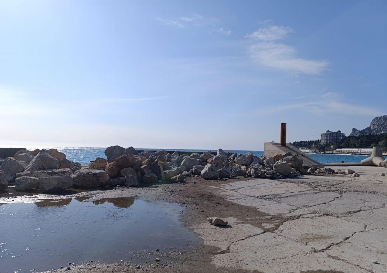 земля г Ялта пгт Симеиз ул Михаила Баранова 15ж г Алупка фото 16