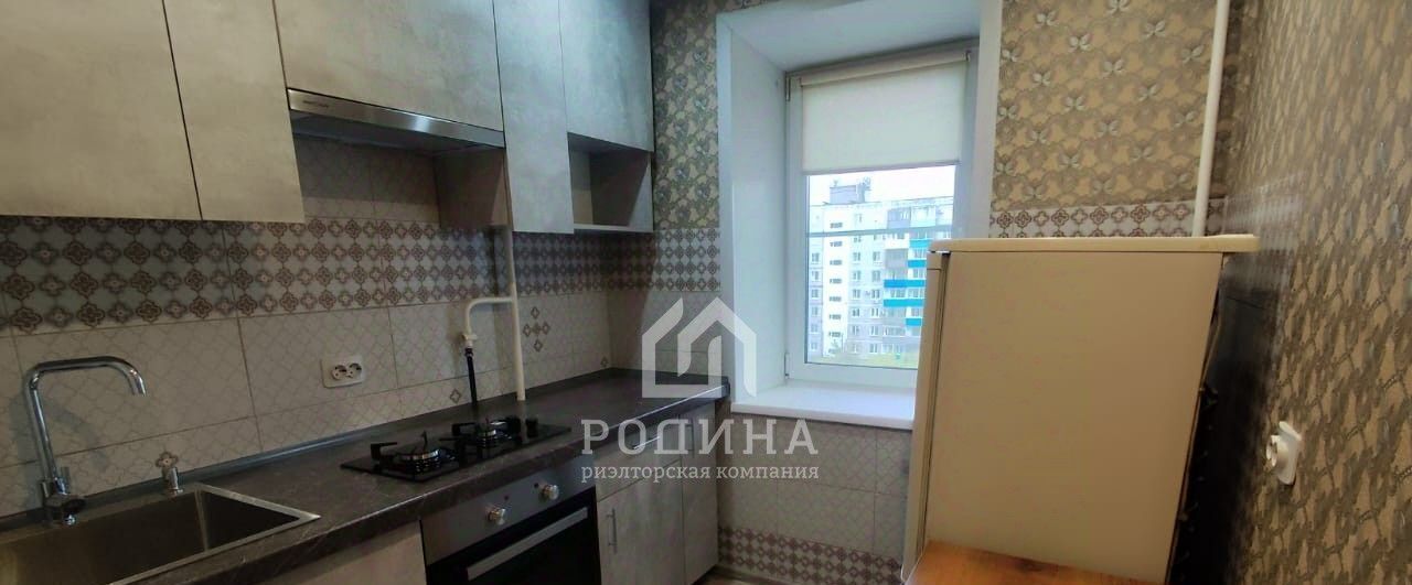 квартира г Комсомольск-на-Амуре Ленинский Округ ул Ленинградская 70к/3 фото 1
