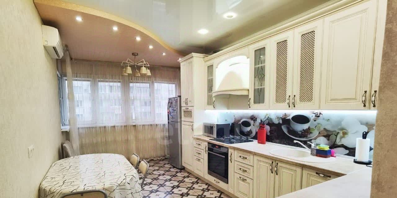 квартира р-н Анапский г Анапа ЖК Владимирская, 150 Владимирская ул., 150 фото 1