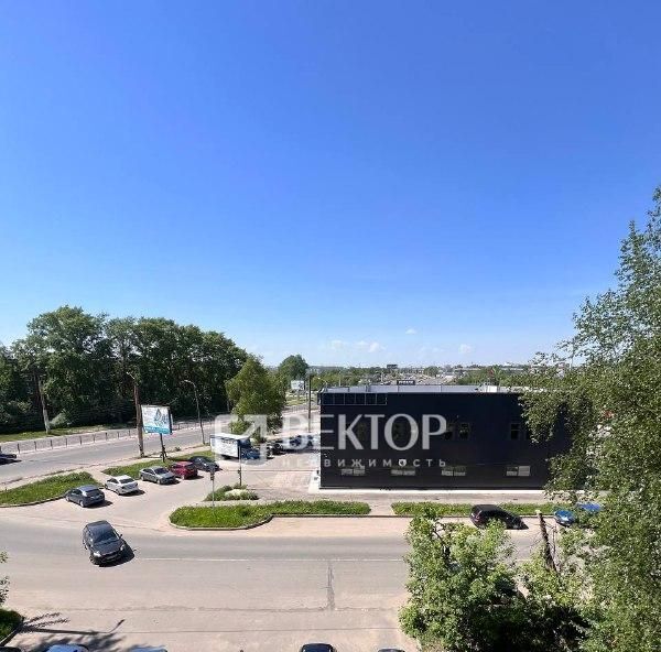 квартира г Кострома ш Кинешемское 15 фото 8