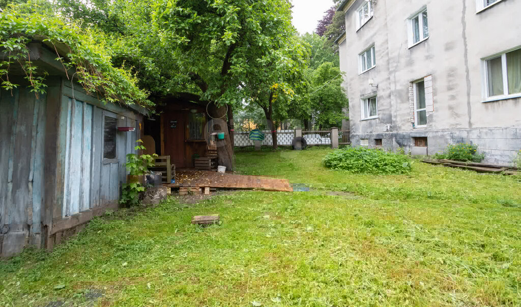 квартира г Калининград р-н Центральный ул Сержанта Мишина 28 фото 28