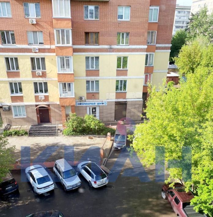 квартира г Красноярск р-н Центральный ул Республики 44 фото 6