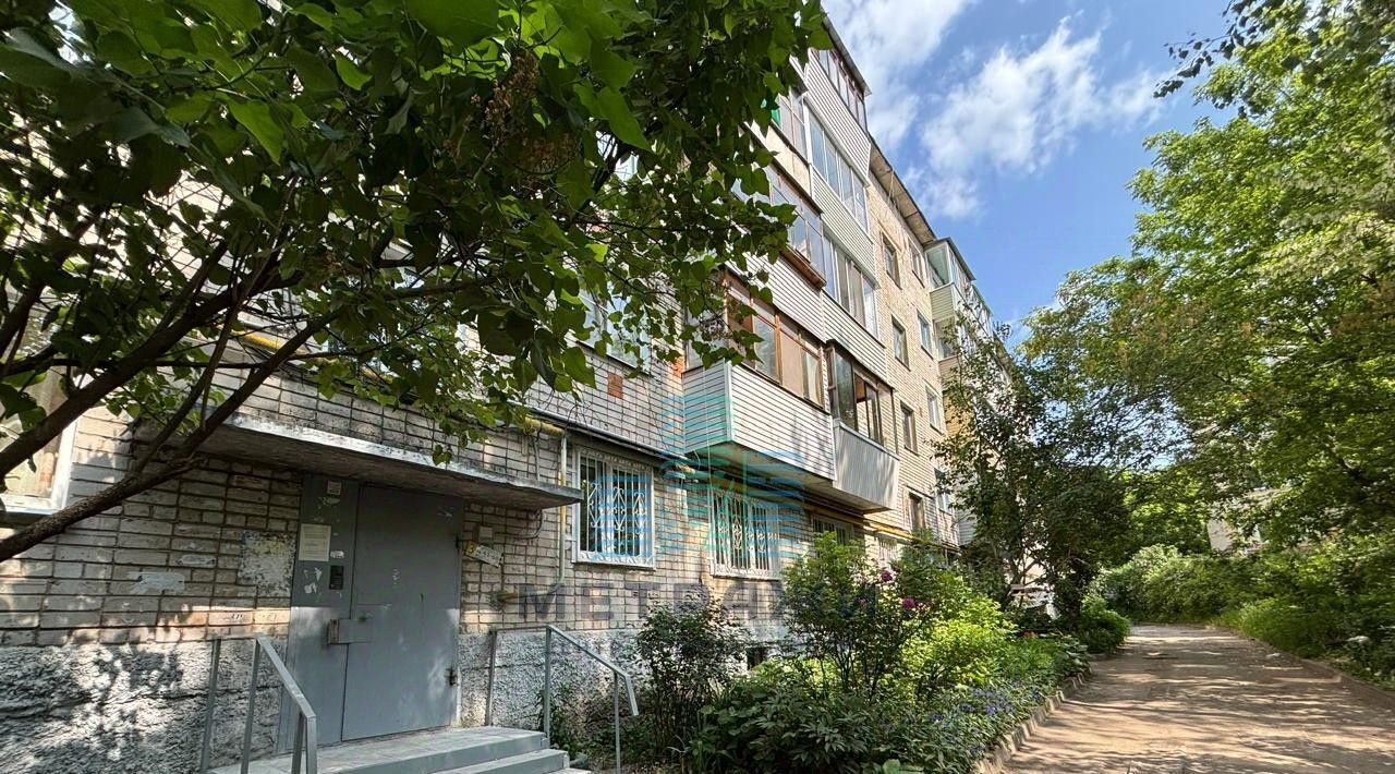 квартира г Калуга р-н Ленинский ул Дарвина 18 фото 8