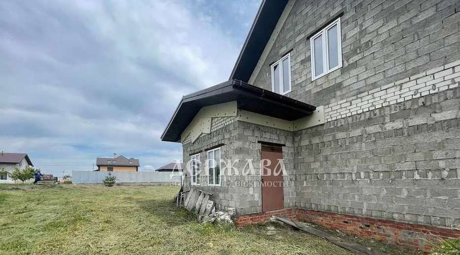 дом г Старый Оскол микрорайон Радужный фото 4