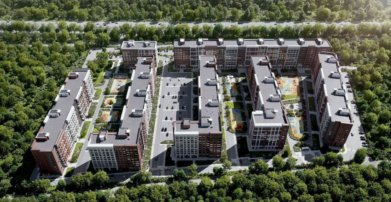 квартира г Красногорск Жилой дом М-5 ш. Новорижское фото 9