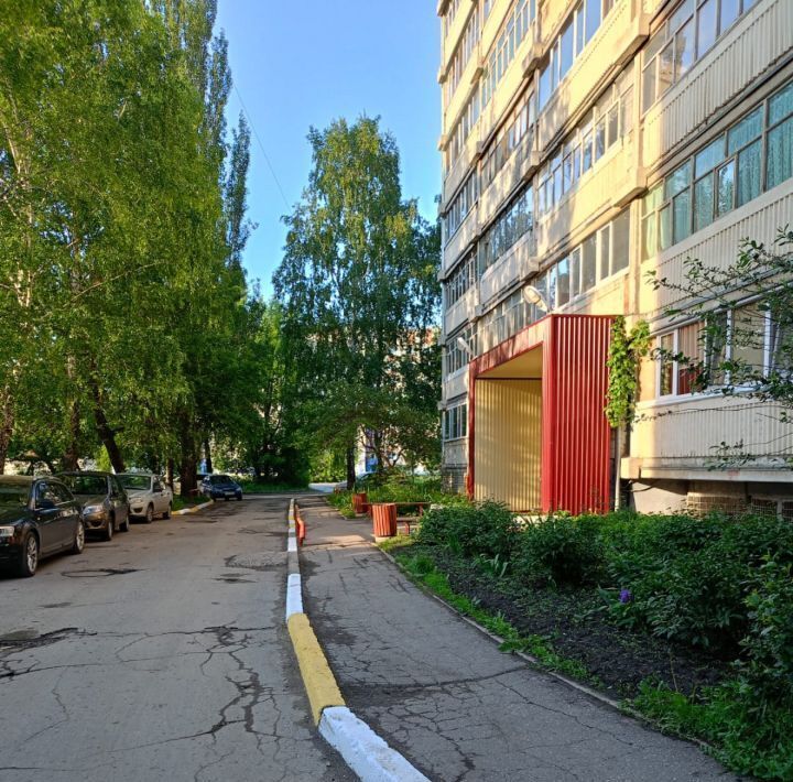 квартира г Ульяновск р-н Засвияжский ул Промышленная 32 фото 16
