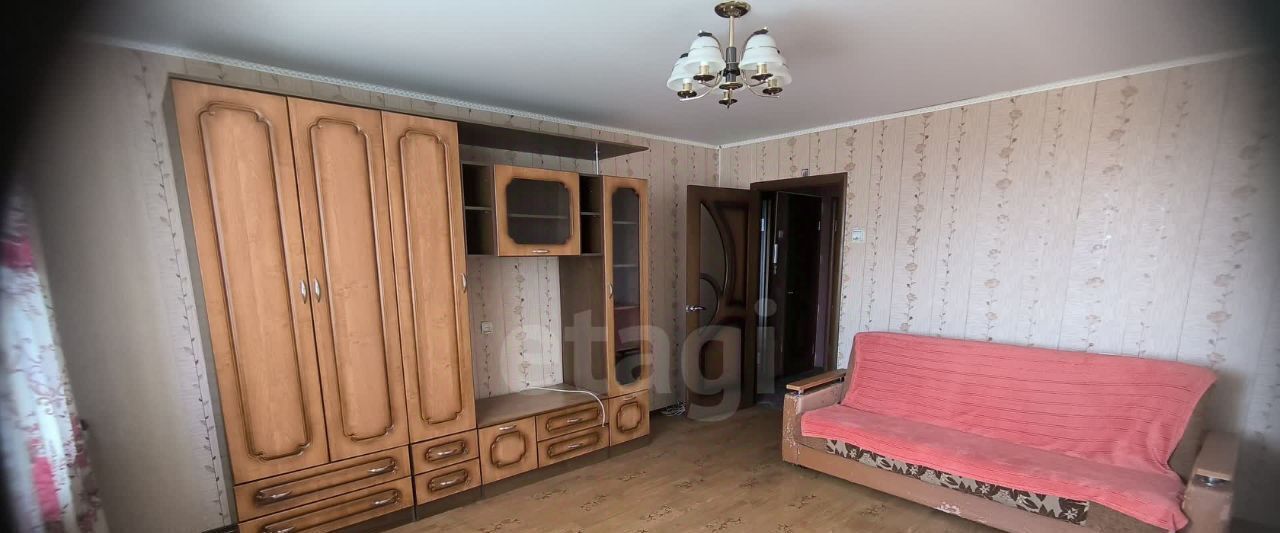 квартира г Брянск р-н Фокинский пр-кт Московский 81/3 фото 1