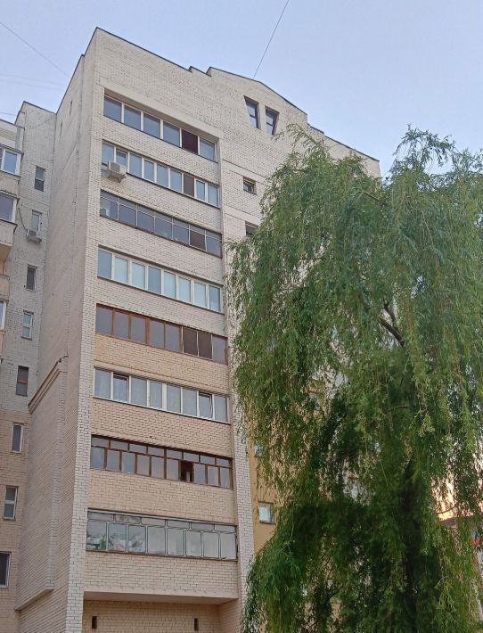 квартира г Белгород Восточный ул Вокзальная 22 фото 3