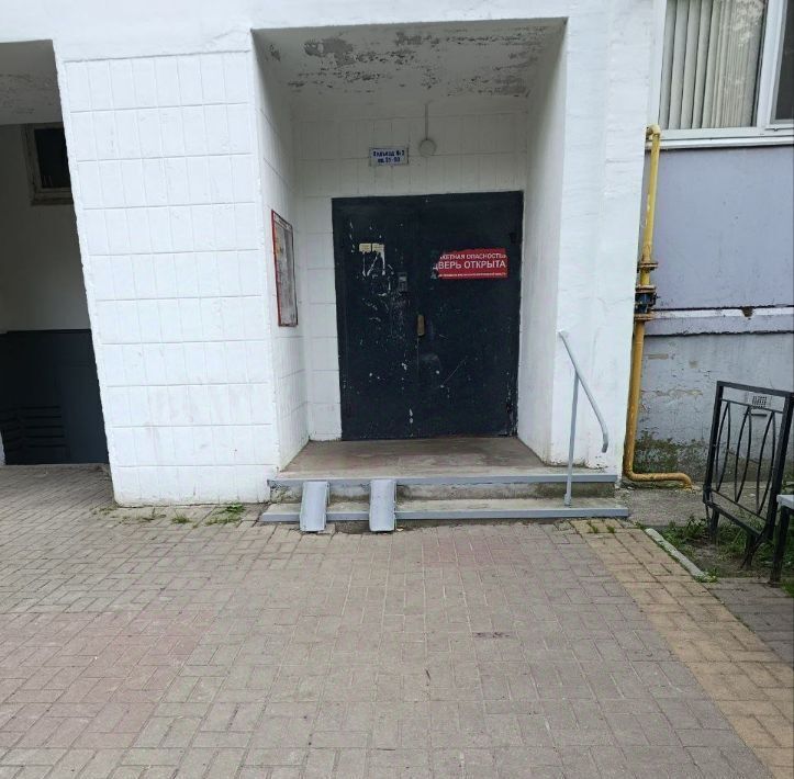 квартира г Белгород Западный ул Есенина 46а фото 19