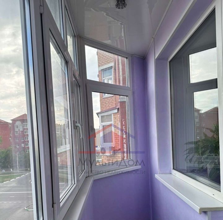 квартира г Старый Оскол Дубрава 3 кв-л, 1А фото 21