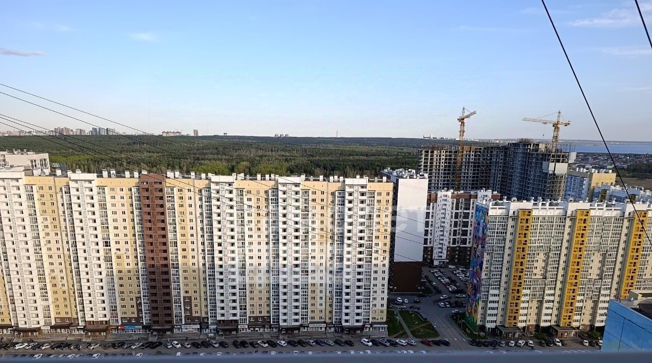 квартира г Челябинск р-н Калининский ул Университетская Набережная 62 фото 15