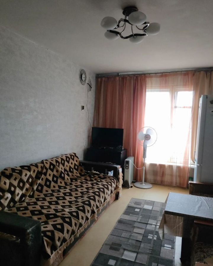 квартира г Мурманск р-н Первомайский ул Фестивальная 9 фото 2