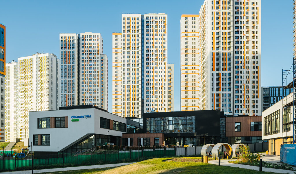 квартира г Красногорск ул Липовой Рощи 2к/3 Строгино фото 56