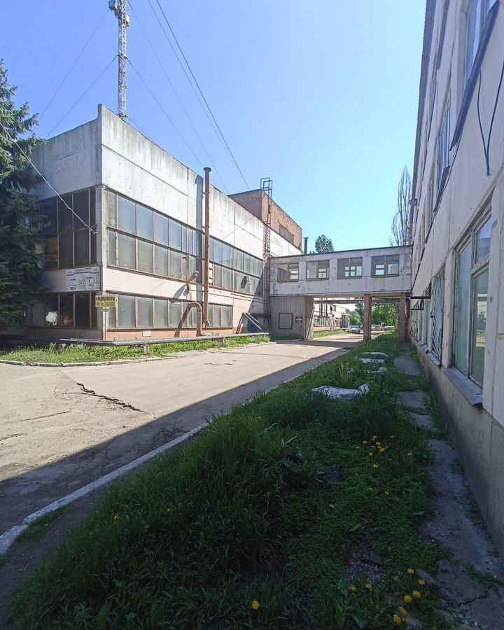 свободного назначения г Воронеж р-н Железнодорожный пер Серафимовича 32а фото 1