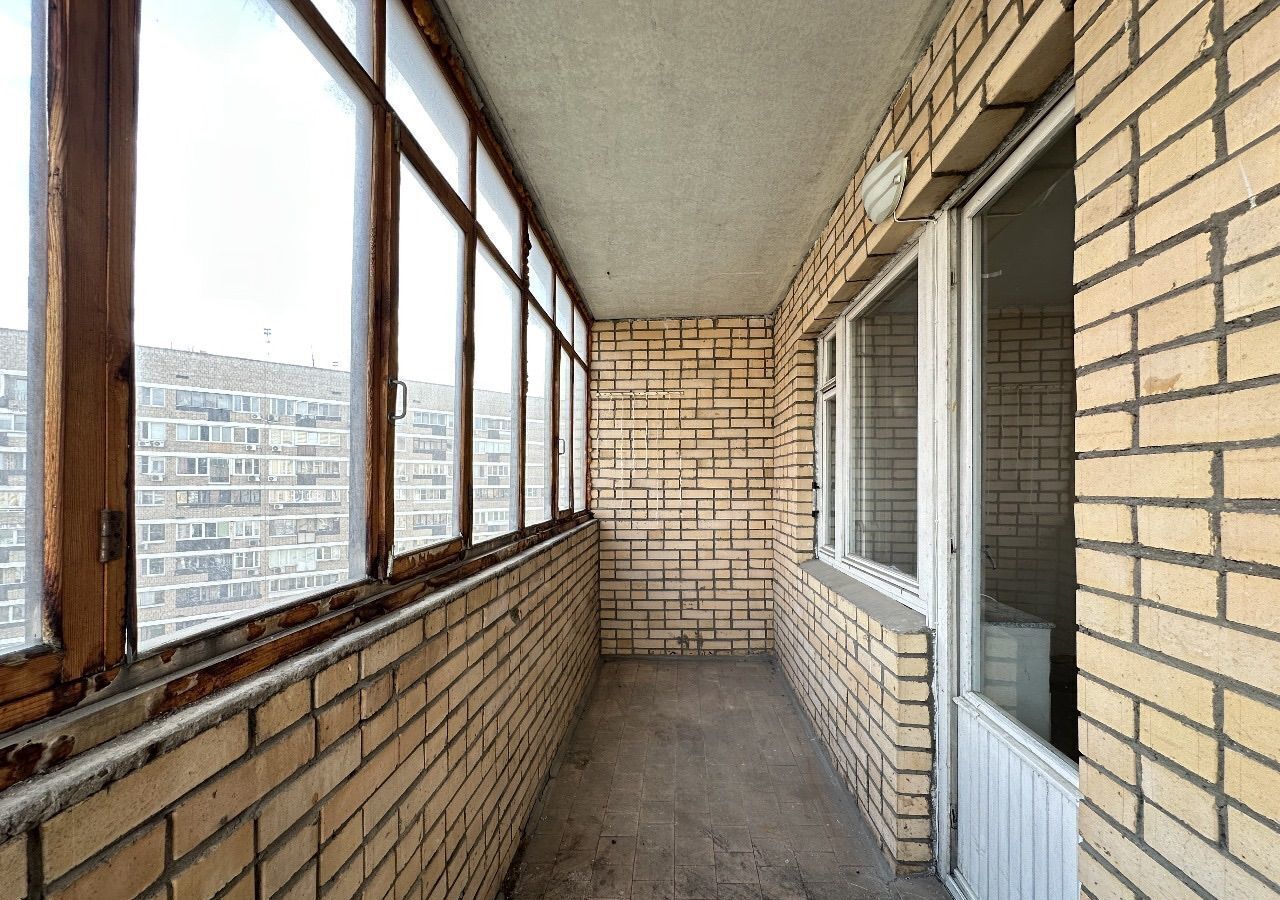 квартира г Москва метро Крестьянская Застава пер 3-й Крутицкий 13 фото 11