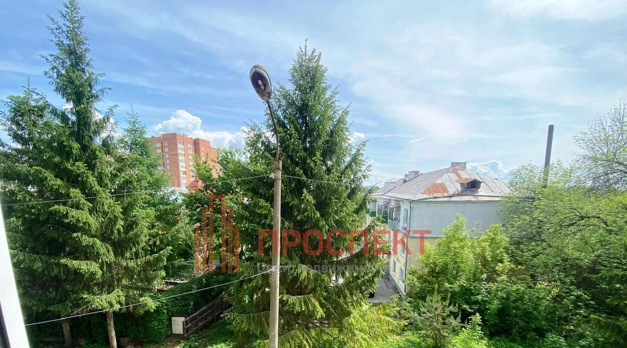 комната г Пенза р-н Ленинский ул Набережная реки Пензы 3ак/2 фото 4