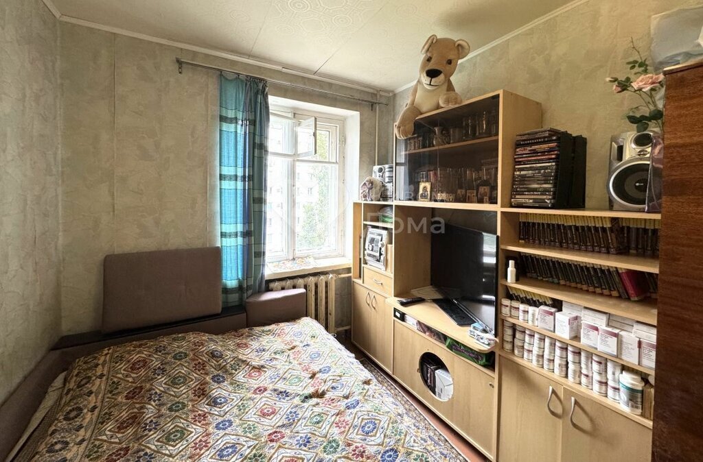 квартира г Волгоград р-н Центральный ул Двинская 12 фото 8