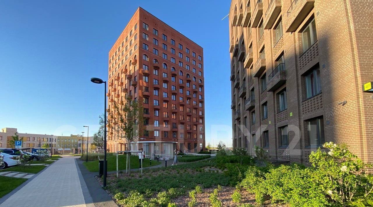 квартира г Чебоксары р-н Калининский пр-кт Чебоксарский 47 фото 3