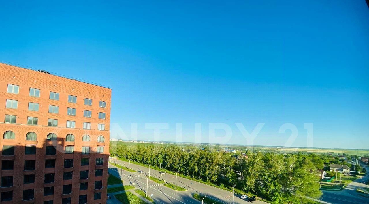 квартира г Чебоксары р-н Калининский пр-кт Чебоксарский 47 фото 4