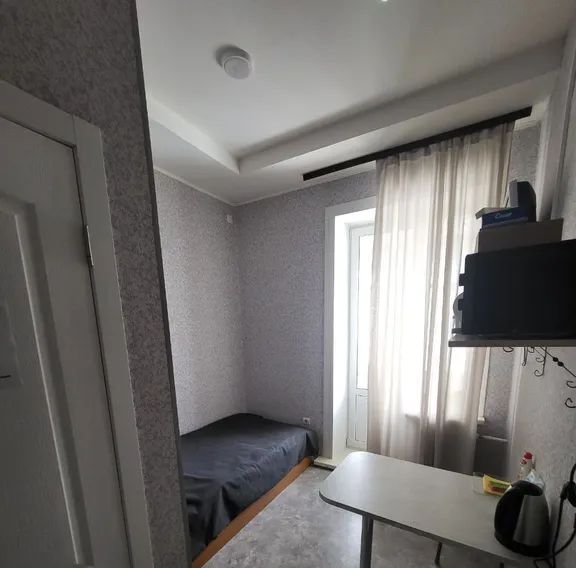 комната г Хабаровск р-н Железнодорожный ул Станционная 10 фото 2
