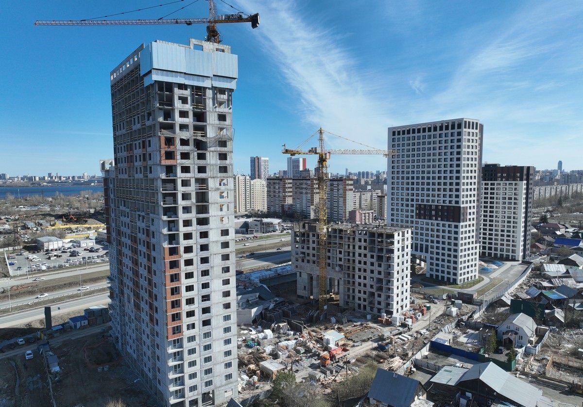 квартира г Екатеринбург р-н Верх-Исетский ул Отрадная 130 фото 1