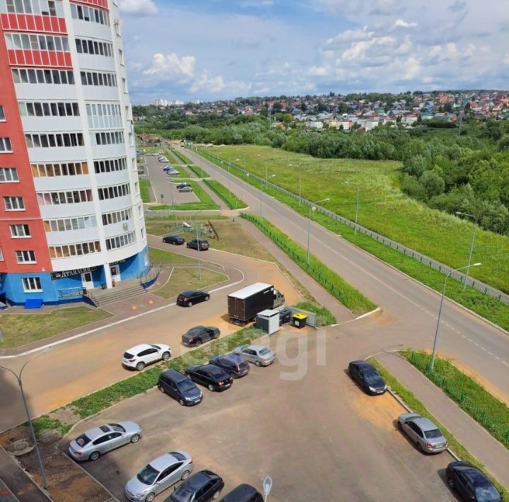 квартира г Саранск р-н Октябрьский ул Тавлинская набережная 1 фото 16